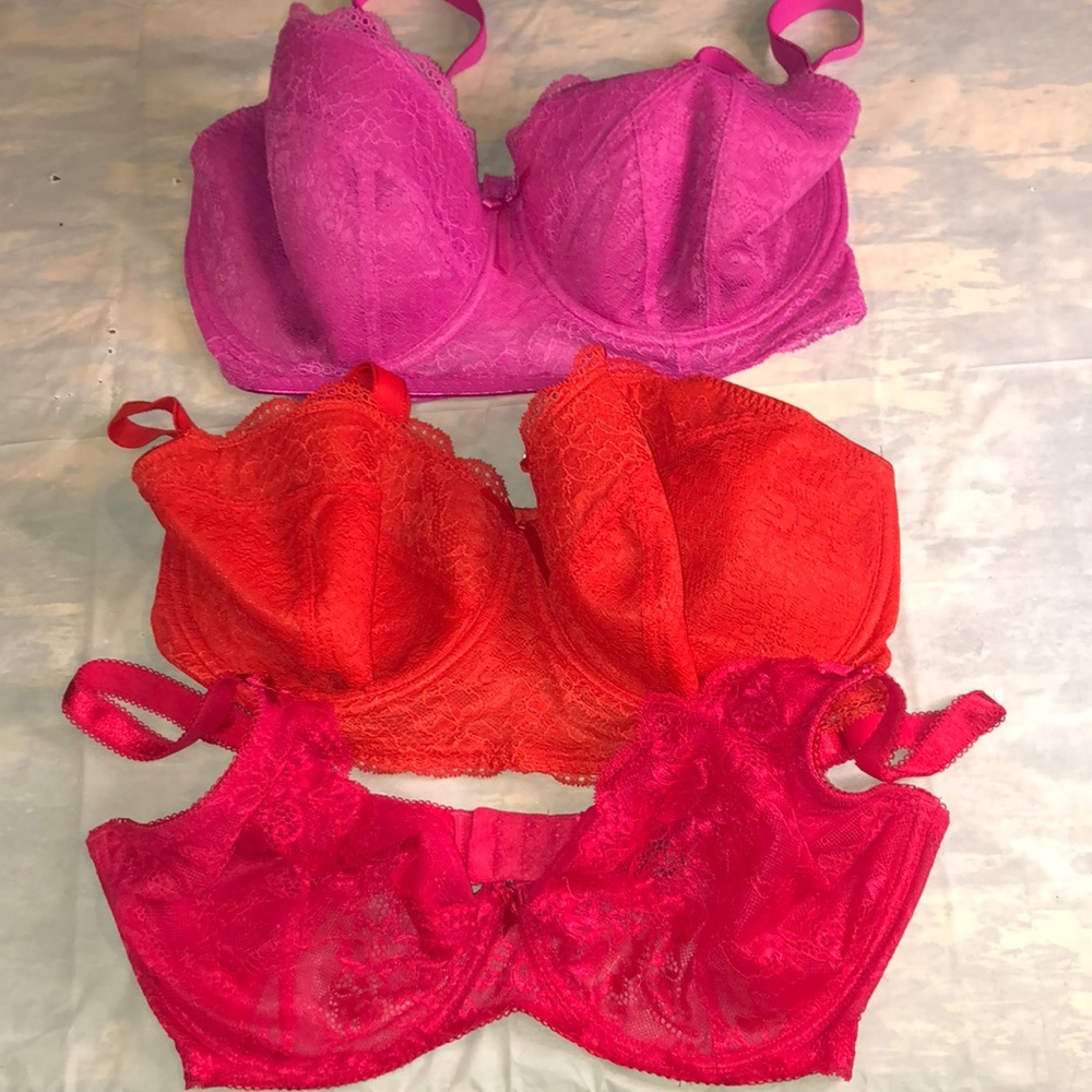 Freya figleaves womens bras size 34G